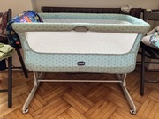 Łóżeczko dostawie Chicco Next To Me Dream