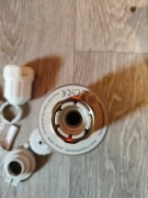 Głowica termostatyczna SONOFF TRVZB Zigbee – nowa, założona raz na próbę
