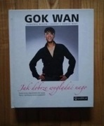 książka "Jak dobrze wyglądać nago" Gok Wan