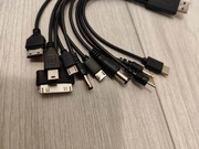 Końcówki do ładowania starych telefonów