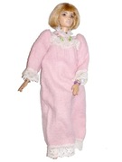 Lalka Barbie - Koszula Nocna/Piżama