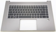 HP ZBook Studio G7, Create G7 - NOWY Palmrest INTL PN: M14608-B31