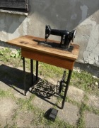 Maszyna do szycia Łucznik