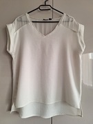 bluzka biała rozm. 44 esmara