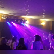 Głowica oświetleniowa showtec phantom 50 mk1