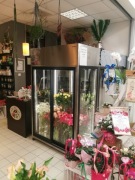 Chłodnia na Kwiaty 220 cm. Transport w Cenie. Wyprzedaż. Cena z VAT! 