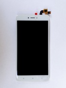 WYŚWIETLACZ LCD XIAOMI REDMI NOTE 4X BIAŁY Z RAMKĄ