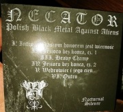 Necator Polish..Kataxu Ildjarn Burzum Veles Zmora Evilfeast Mgła Plaga
