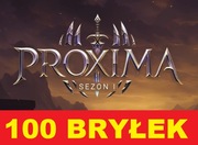 PROXIMA PANGEA SEZON I 100 BRYŁEK 100B PROXIMA PANGEA EU AKADEMIA