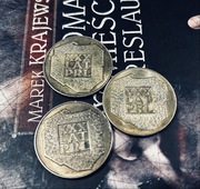 Mapka 200 zl 1974 XXX lat PRL - 3 sztuki