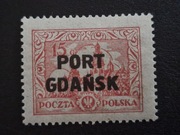 PG 14 c Vw * Port Gdańsk opis i gwar. 1926r.