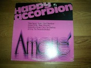 Happy Accordion-amore.  EX