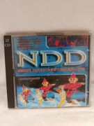 2 płyty CD ,,NDD neuer deutscher dancefloor"