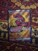 Karta Pokémon go oricorio 110/94 stan perfekcyjny phantasmal flames