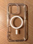 Etui MagSafe Spigen Ultra Hybrid do IPhone 16 Pro Max