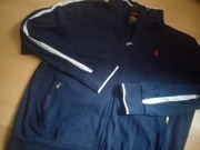 bluza  polo  Ralph lauren wyprzedaż sale oldschool  bawelna