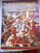 Warhammer fantasy rolePlay podręcznik 2 edycja