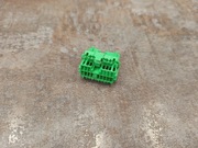 Wtyczka wiązki lusterka Volvo S60 V60 V70 S80 XC60 JAE IL-AG5-14S-D3C1-A