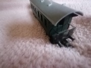 Wagon krótka platforma DB 1:87