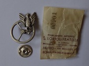 Odznaka Wzorowy Kierowca 2 Korpus PSZ 