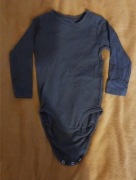 Body niemowlęce H&M bawełna 86 12-18 jakość 