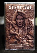 Steve Vai - The 7th Son,  kaseta, folia
