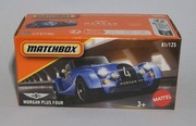 Matchbox Power Grabs #81 Morga Plus Four 
