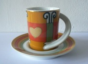 Filiżanka do espresso Cupola Rosenthal nr 34 Ruge