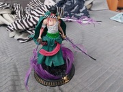 DUŻA Piękna Figurka Zoro z One Piece