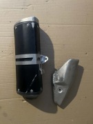 tłumik KTM Duke 390 OE