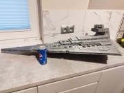 Imperialny Gwiezdny Niszczyciel (1 Metr!)