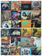 Płyty winylowe GIGANTYCZNY MIX - do wyboru do koloru OD 10 ZŁ/SZT. ;)