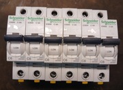 Wyłącznik nadprądowy Schneider iC60N C6A