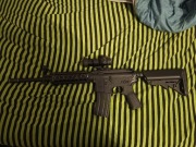 Replika M4A1 Specna Arms Edge + Perun