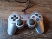 Joystick Pad dualshock 2 PS2. Uszkodzony, oryginalny.