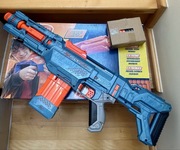 Wyrzutnia pistolet zabawka Nerf Elite 2.0 Echo CS 10 E9533 Hasbro