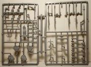 Warhammer High Elves-stara edycja-niepełne ramki- 4