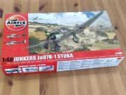 Airfix 07114 Ju-87 B-1