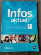 Infos Aktuell 1 KB+kod interaktywny  PEARSON Drabich , Sekulski , Serzysko 