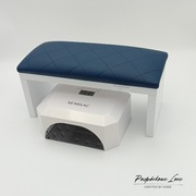 Podpórka do manicure, poduszka, podkładka, profesjonalna, ręcznie robiona