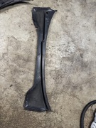 Podszybie Volkswagen golf 7 komplet