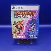Ratchet & Clank Rift Apart PL okładka - gra na PS5