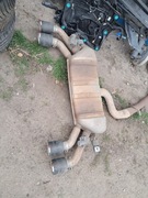WYDECH KOŃCOWY TŁUMIK VOLKSWAGEN GOLF VIII R 2.0