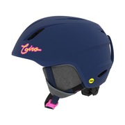 Kask Giro Launch MIPS Matte mdnt neon lights  48,5 – 52 (XS)