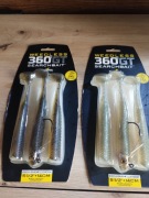 STORM GT 360 14 cm dwa kpl 