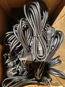 Kabel zasilający do komputera 1,8m - 30 sztuk