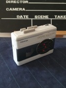 Vintage Walkman Toshiba KT-4128 | Graphic Equalizer | Sprawny nowe paski