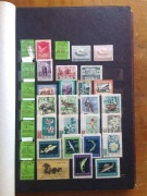 POLSKA FAUNA FLORA 1945-1998 ZESTAW KLASER CZYSTE