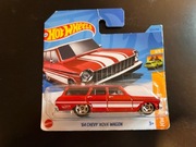 Hot Wheels nowy 64 Chevy Nova Wagon
