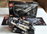 LEGO Technic Mała ładowarka gąsienicowa (42032)